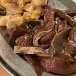 焼肉 一力 - 
