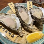 松本 牡蠣入レ時 - 