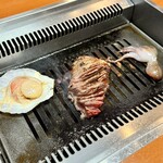 Halal A5 Wagyu Yakiniku Sudaku - 