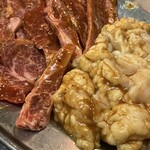 焼肉 一力 - 