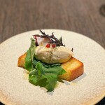 アロッサ - AUS産スモークサーモン＆クリームチーズ