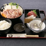 相撲茶屋ちゃんこ江戸沢 - 