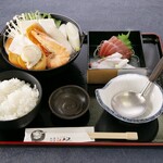 相撲茶屋ちゃんこ江戸沢 - 