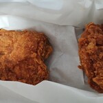 ケンタッキーフライドチキン - 