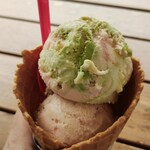 サーティワンアイスクリーム - 