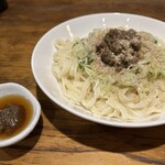 じゃじゃ麺 らうど - 煮干しじゃじゃ麺
