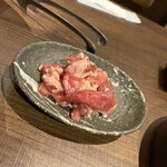 旭川成吉思汗 大黑屋 函館五稜郭店 - 塩ジンギスカン@935円