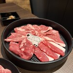 旭川成吉思汗 大黑屋 函館五稜郭店 - 大黒セット@2915円
