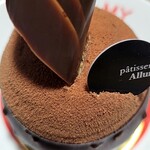 パティスリー アリュール - 料理写真:・ルル　650円