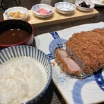 とんかつ和幸 匠庵 - 料理写真: