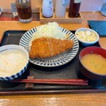 とんかつ 田 - 料理写真: