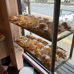 パーネ エ オリオ - 店内①