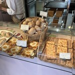 パーネ エ オリオ - 店内②