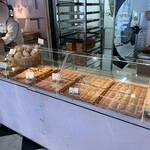 パーネ エ オリオ - 店内③