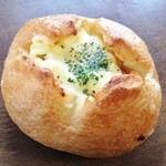 フレンドリー高橋 - じゃがバター