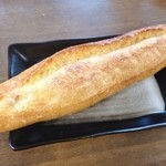 フレンドリー高橋 - ガーリックフランス