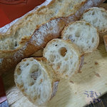 ベーカリー 南 - 「バゲット南」３５０円