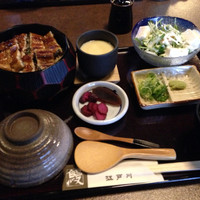 江戸川 ならまち店 - おひつセット