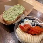 ALOH Health Bar & Cafe - 