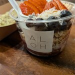 ALOH Health Bar & Cafe - 