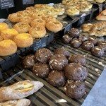 BAKERY K105 - 店内