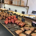 BAKERY K105 - 店内