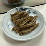 支那そば いしはら - ハチノス五香煮