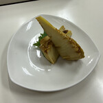 支那そば いしはら - 新竹の子焼