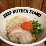 ビーフキッチンスタンド - 