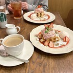 アフタヌーンティー・ティールーム - コーヒーと