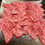 KAMECHIKU - 極上赤身3人前❗️