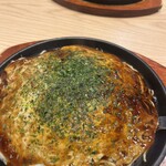 お好み焼き･鉄板焼き うめちゃん - 