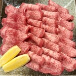 KAMECHIKU - タン塩3人前❗️