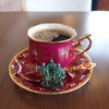 CAFE橙 - スペシャリティコーヒー（ホット：コロンビア）580円