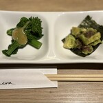 和 restaurant sacra - 