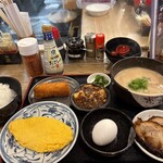 堂山食堂  - 料理写真: