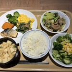 ホテルルートイン - 料理写真:朝食ビュッフェ