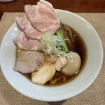 手打ち カドワキ - 料理写真: