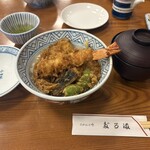 のれんと味 だるま料理店 - 