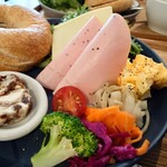 オーバッシュカフェ - 