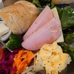 オーバッシュカフェ - 