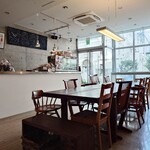 オーバッシュカフェ - 