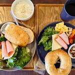 オーバッシュカフェ - 