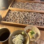 板蕎麦 香り家 - 
