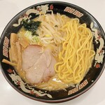 北海道らーめん みそ熊 - 