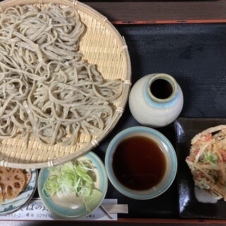 腕打 そばの館 えん野_0