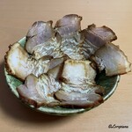 セブンイレブン - 料理写真:大窯炊きのチャーシュー