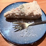 食堂 =+ - ポテトサラダ