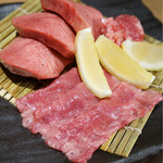 炭火焼肉 なかはら - 