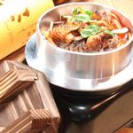 みやび邸 一蔵 - 大山鶏の釜飯